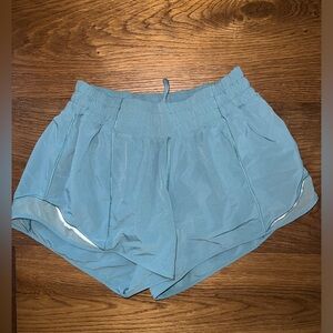 Lululemon hotty hot shorts